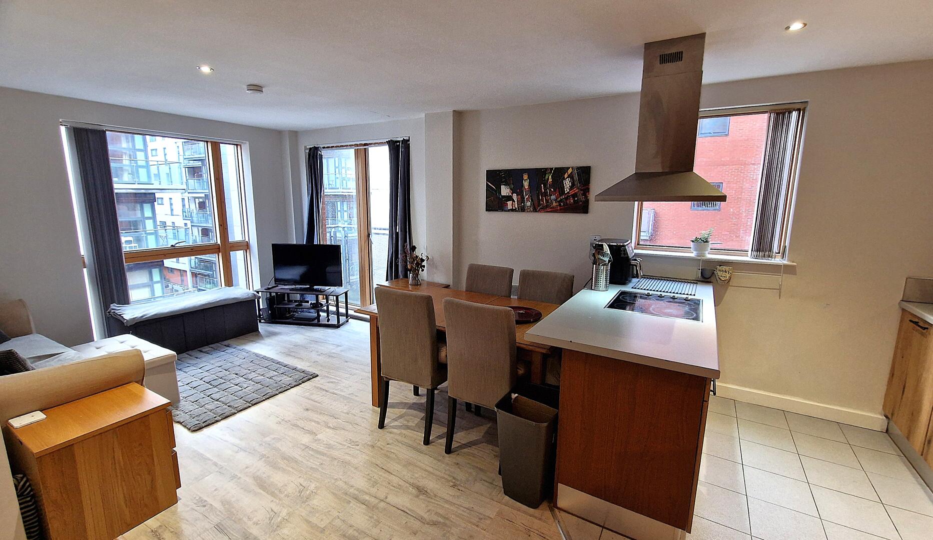 Apartment 6.3A, 19 Lord Street  Manchester